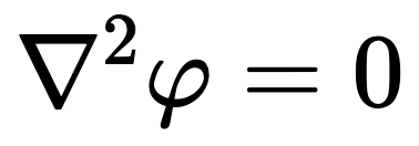 Laplace's equation