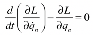 Lagrange Equations