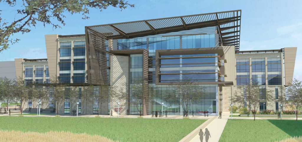 Zachry front view