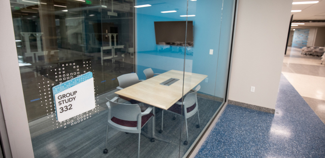 group study room